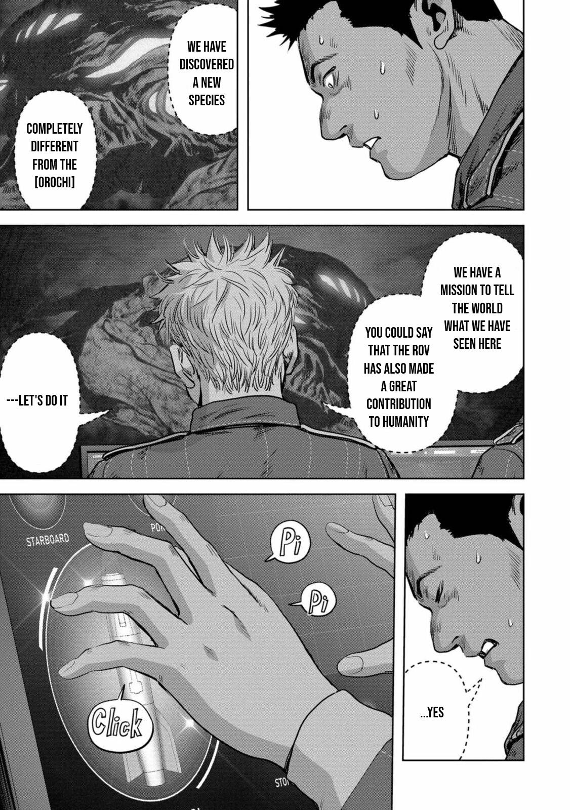 Task Force for Paranormal Disaster Management Chapter 29 54