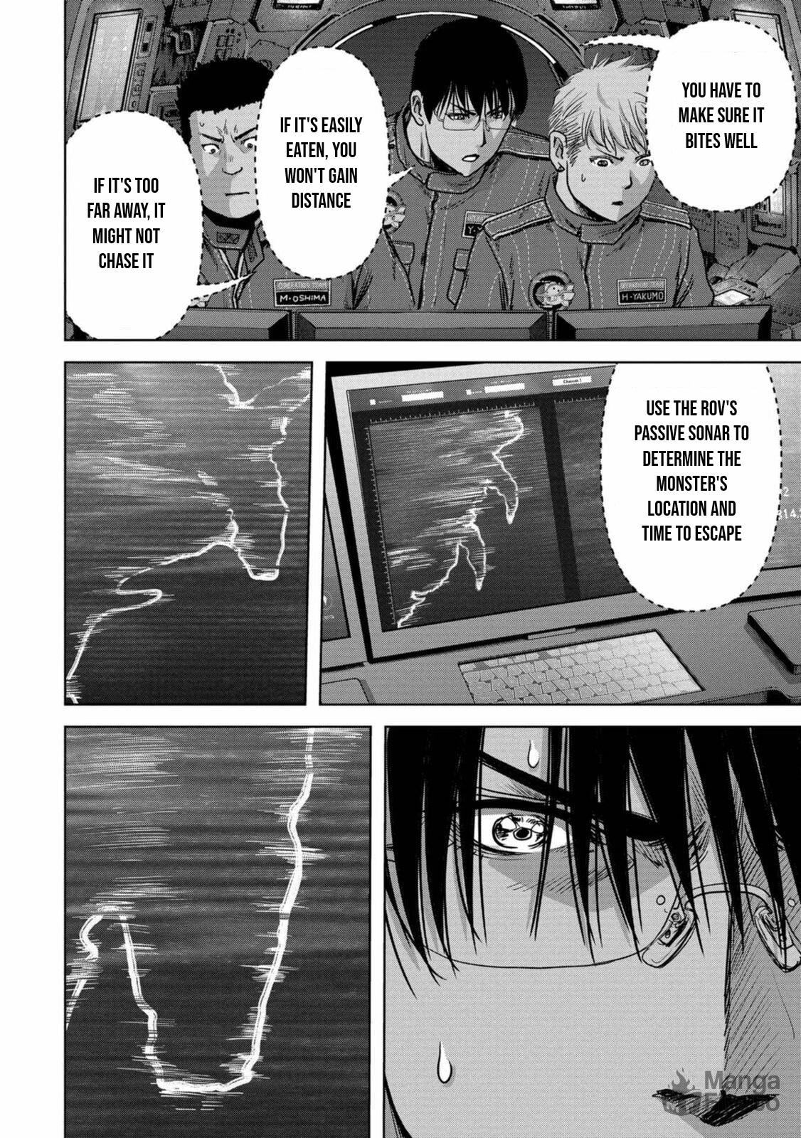 Task Force for Paranormal Disaster Management Chapter 29 55