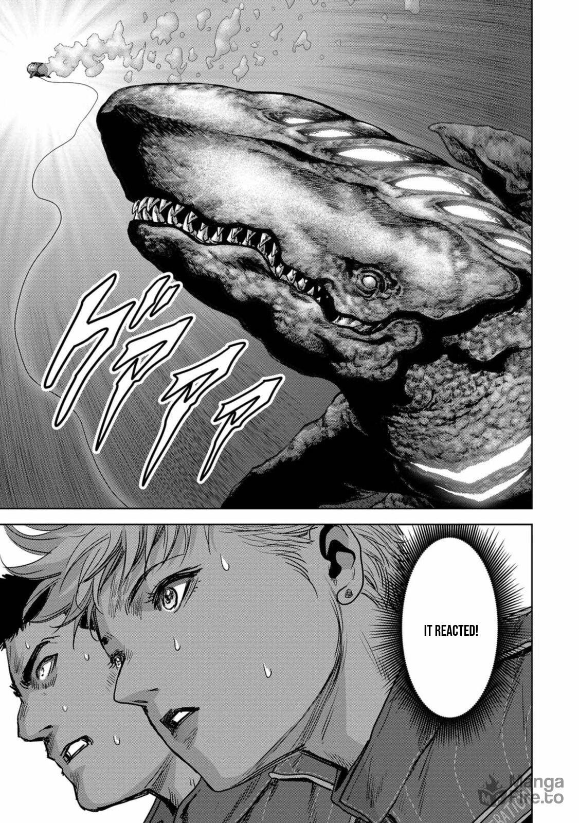 Task Force for Paranormal Disaster Management Chapter 29 58