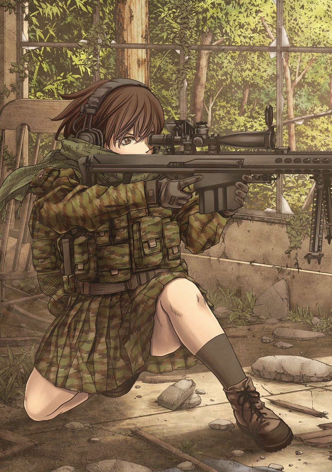 Task Force for Paranormal Disaster Management Chapter 30 3