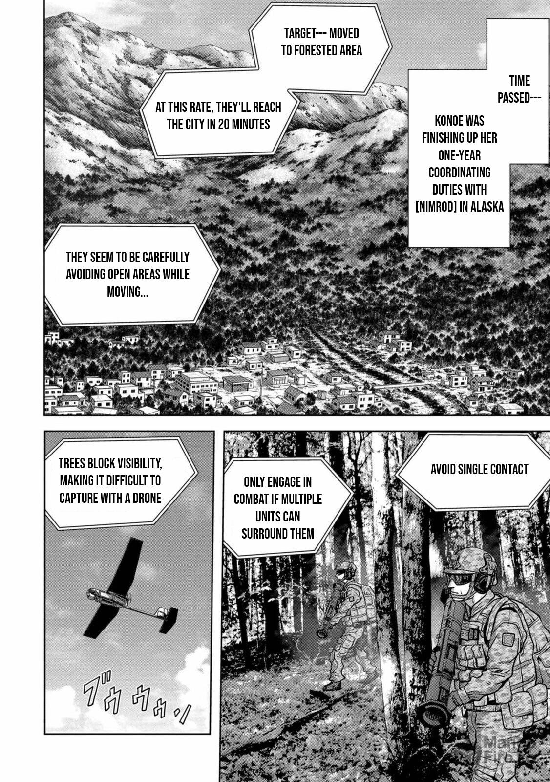 Task Force for Paranormal Disaster Management Chapter 30 6