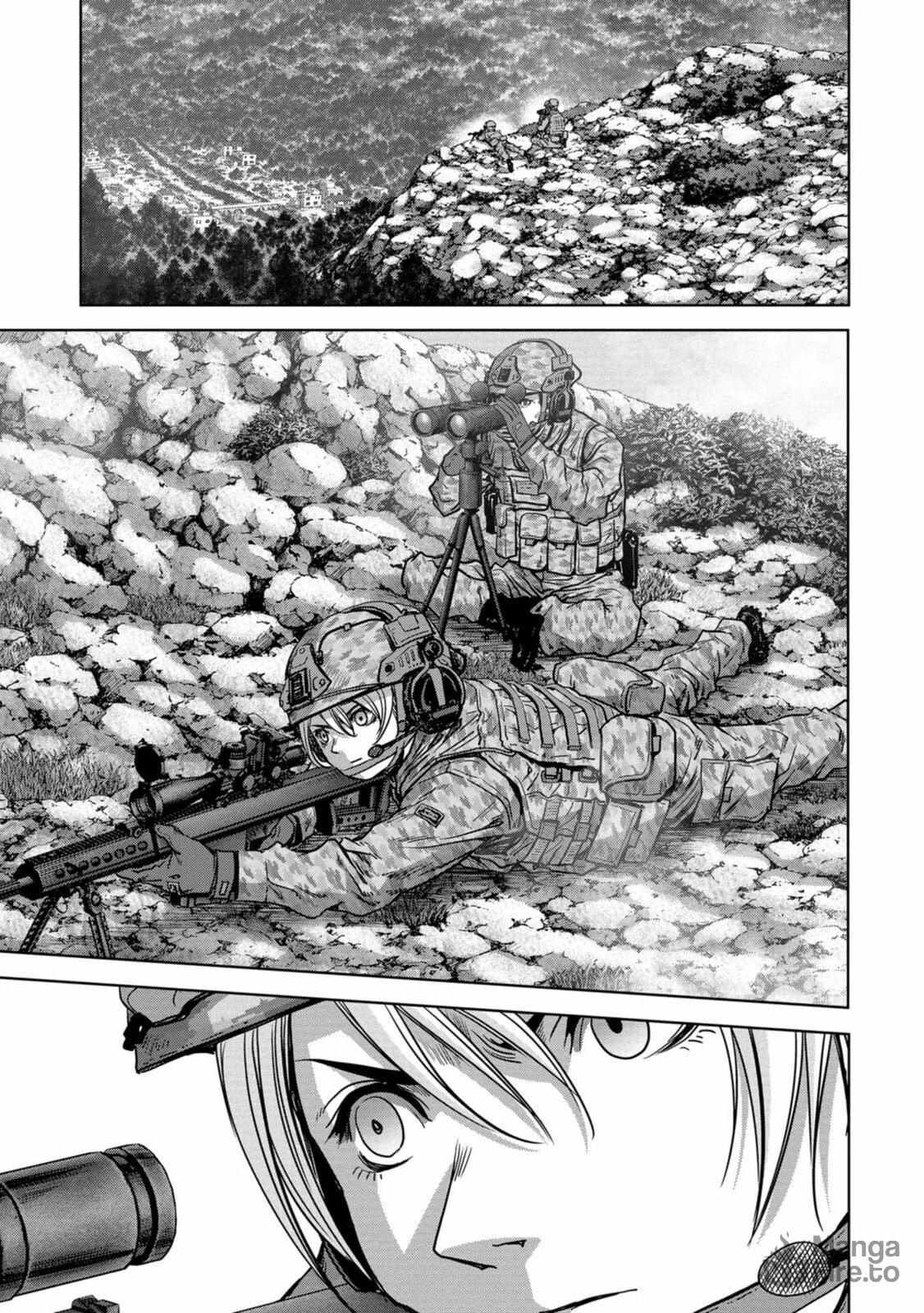 Task Force for Paranormal Disaster Management Chapter 30 7