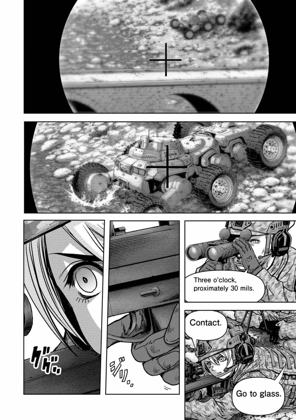 Task Force for Paranormal Disaster Management Chapter 30 8