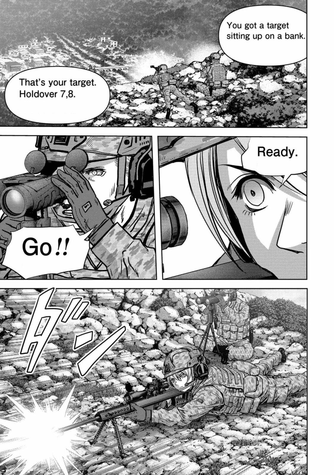 Task Force for Paranormal Disaster Management Chapter 30 9