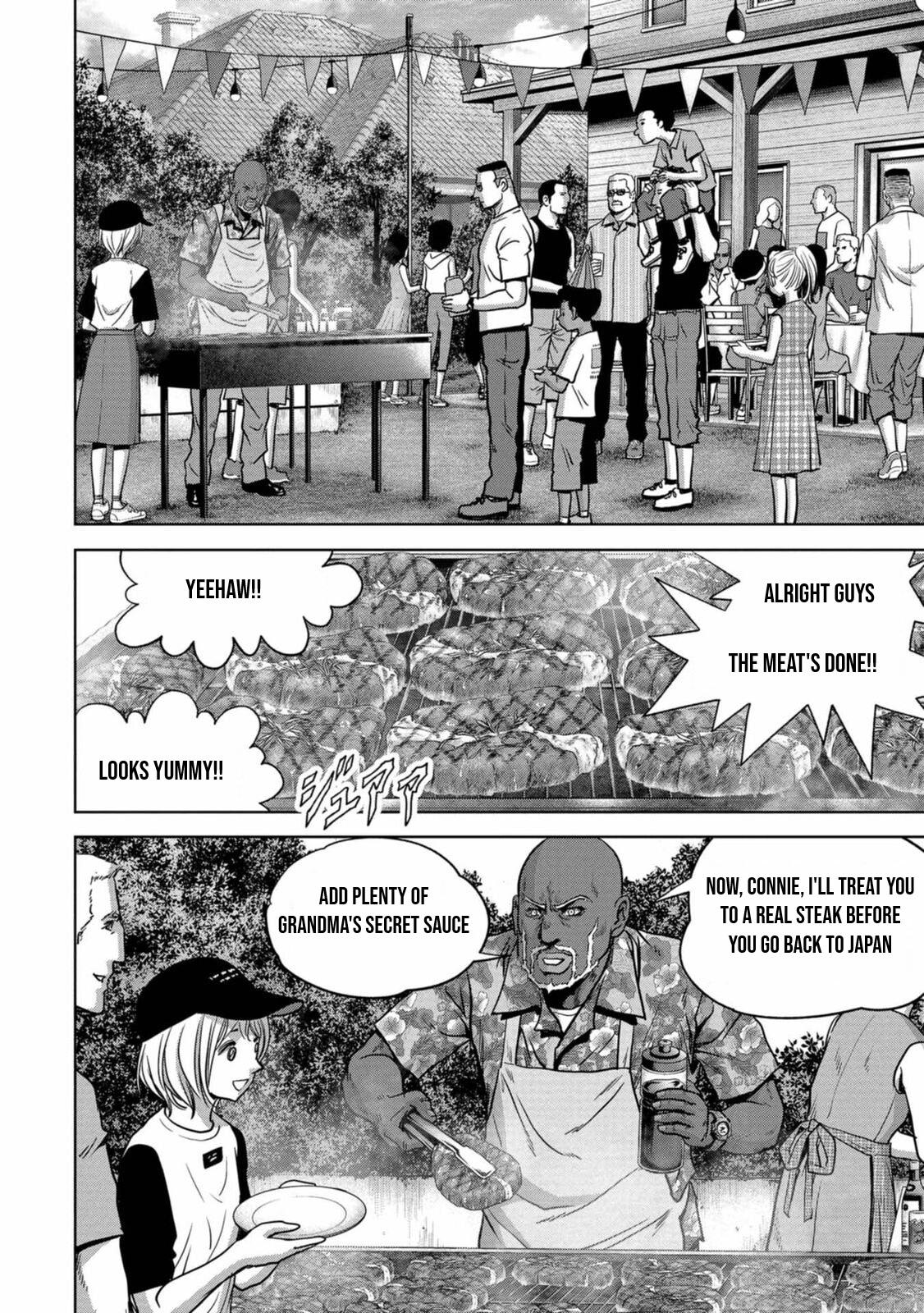 Task Force for Paranormal Disaster Management Chapter 30 14