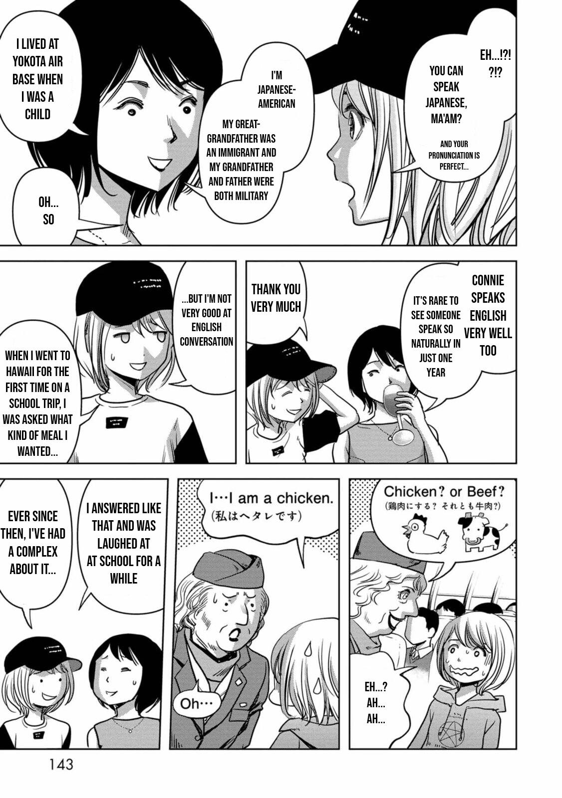 Task Force for Paranormal Disaster Management Chapter 30 17