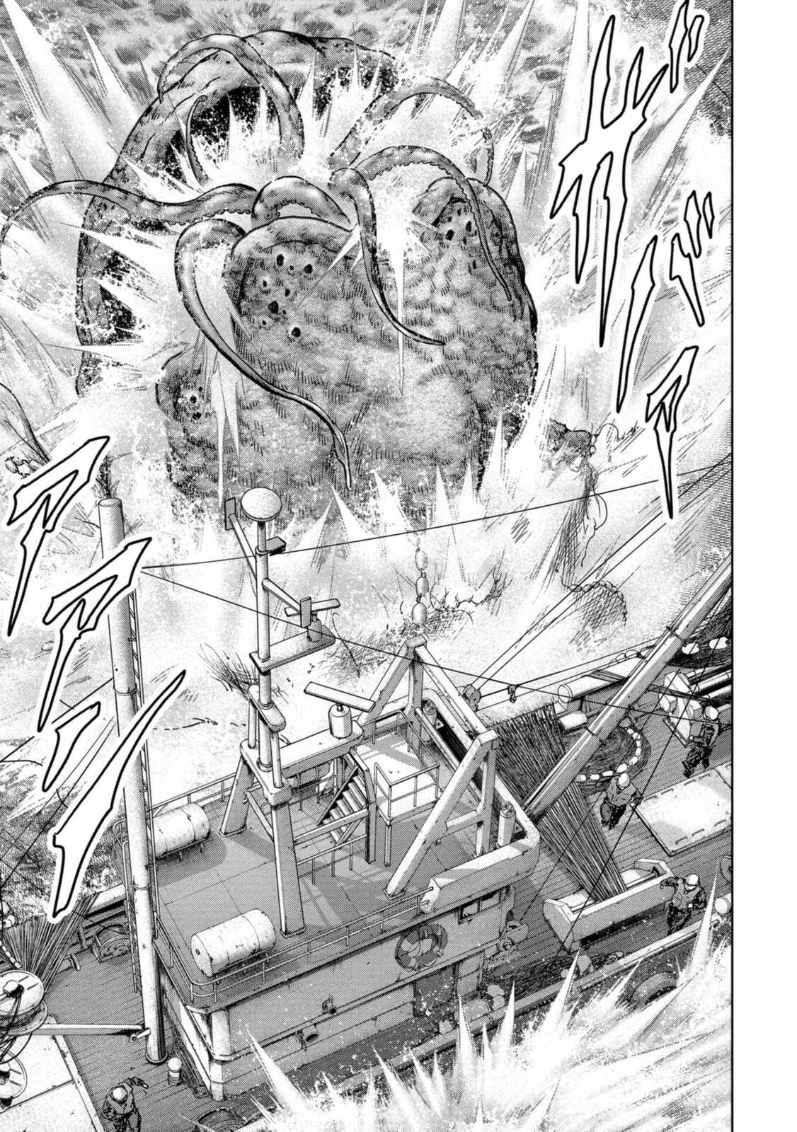 Task Force for Paranormal Disaster Management Chapter 30 27