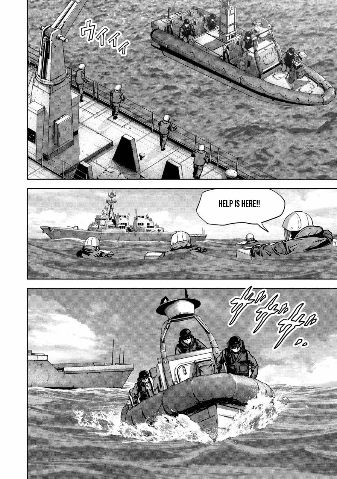 Task Force for Paranormal Disaster Management Chapter 30 30