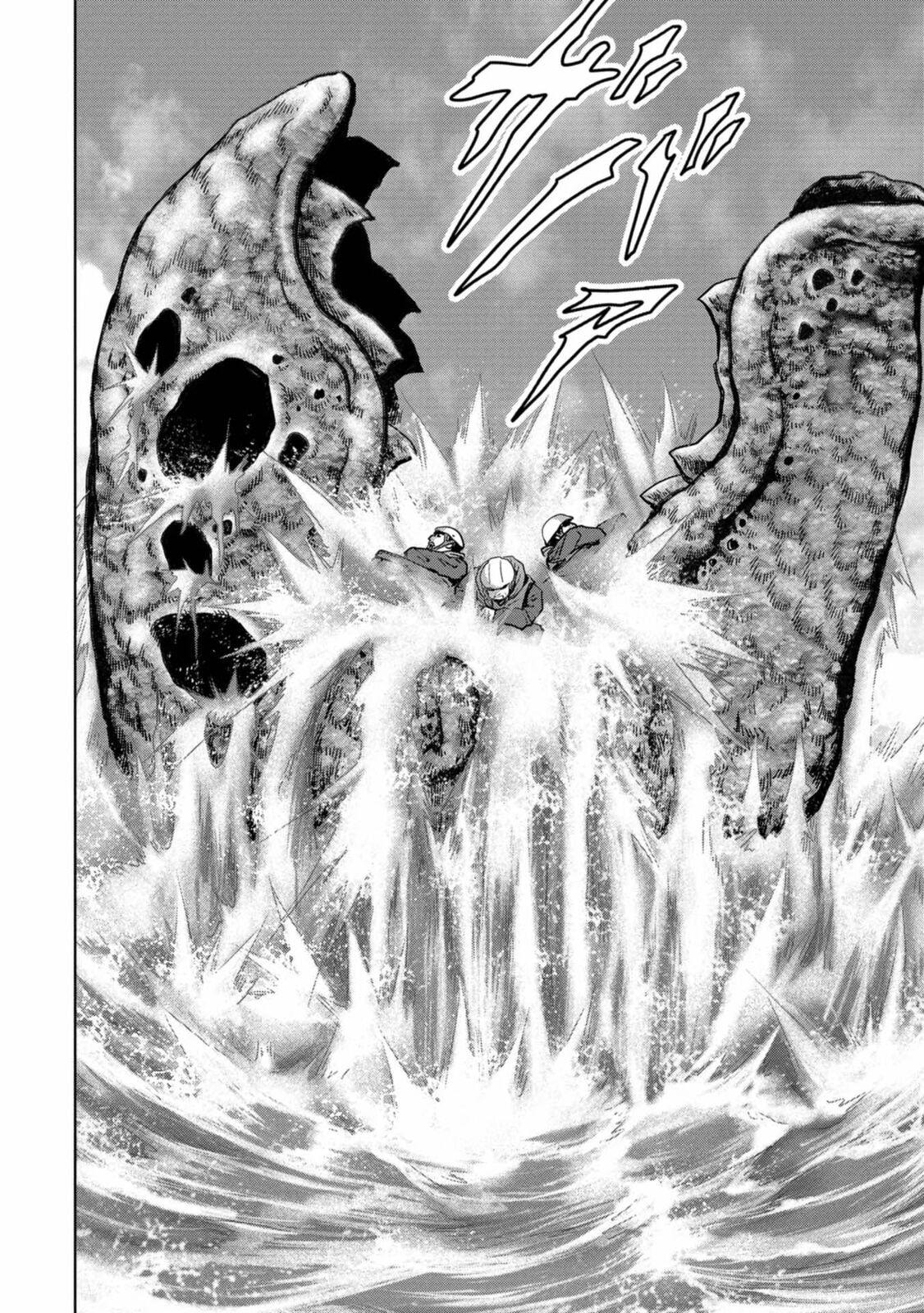 Task Force for Paranormal Disaster Management Chapter 30 32