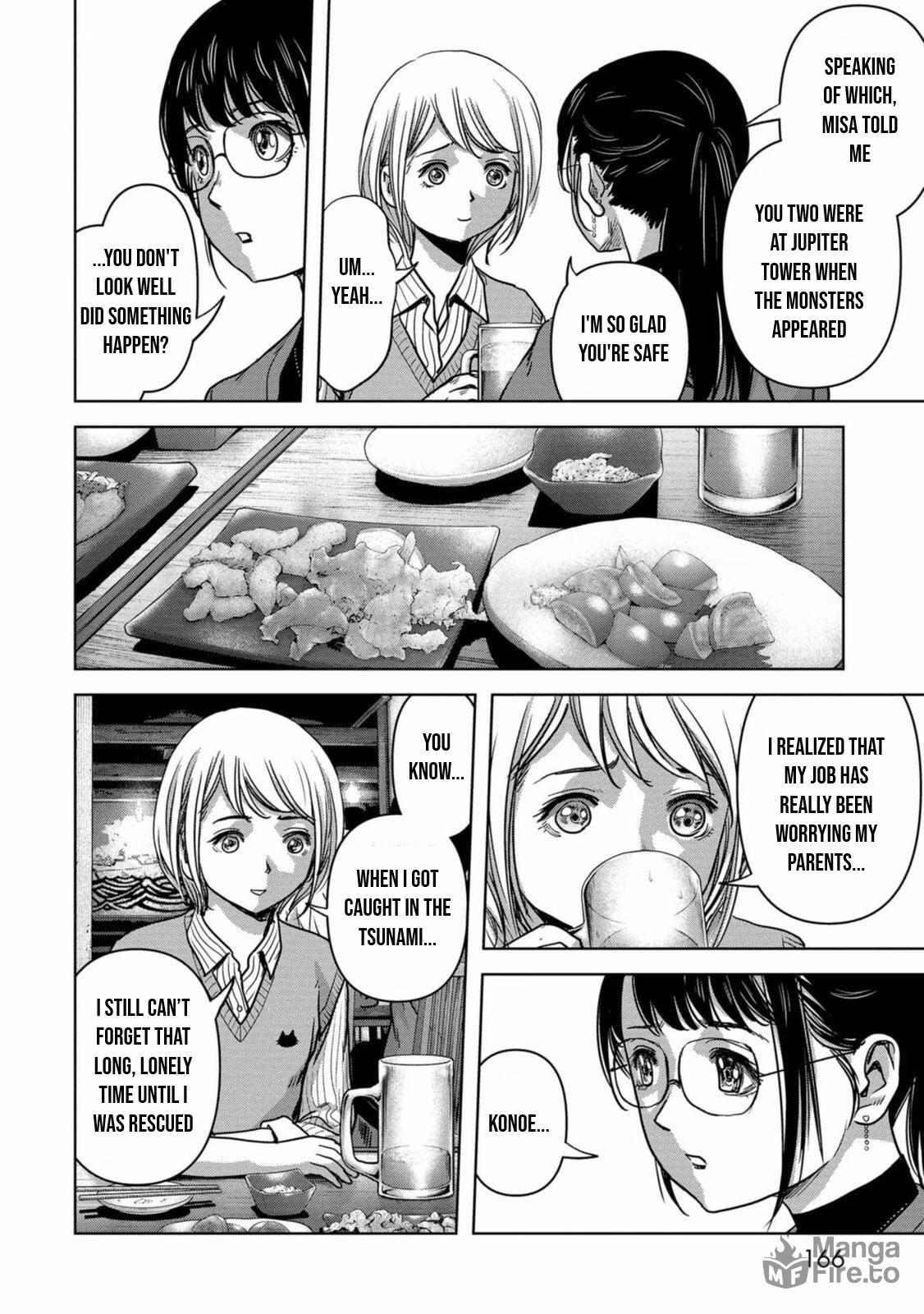 Task Force for Paranormal Disaster Management Chapter 30 40