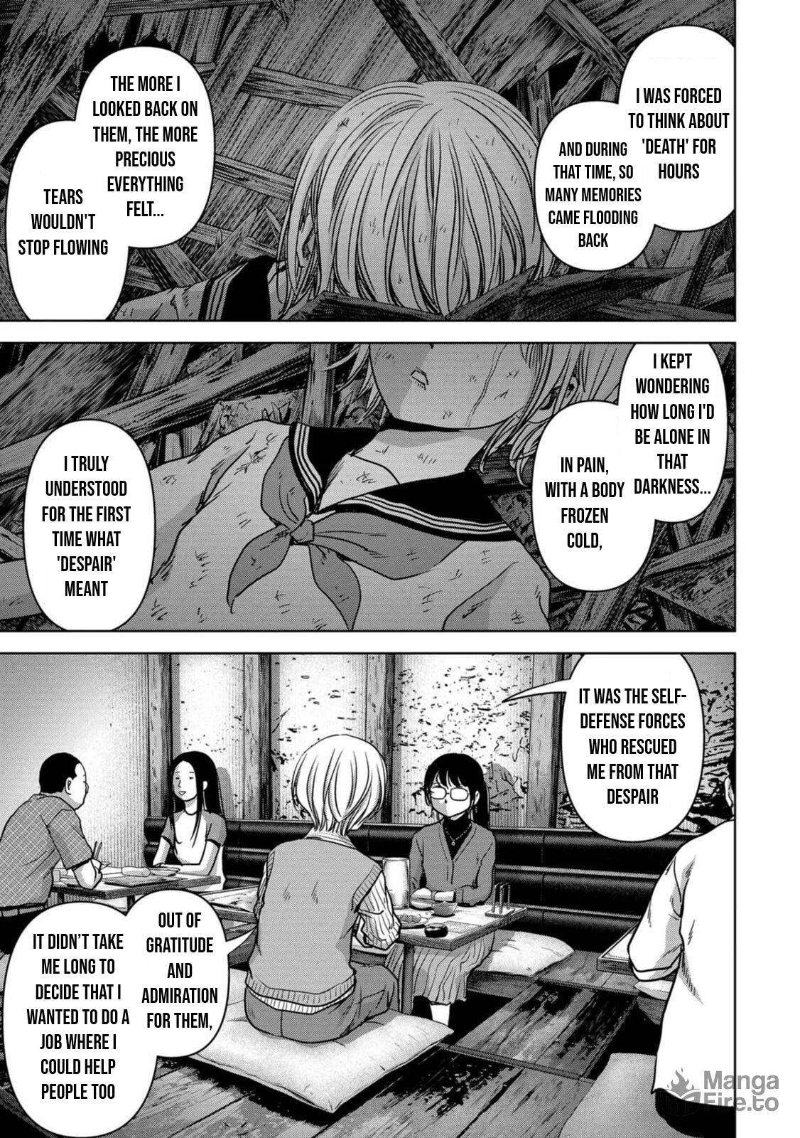 Task Force for Paranormal Disaster Management Chapter 30 41