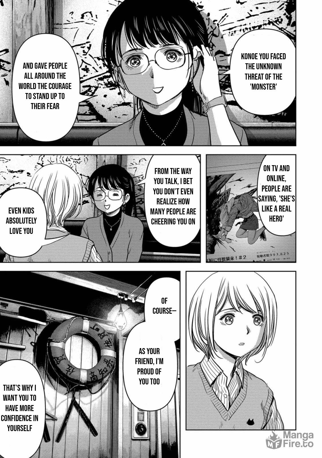 Task Force for Paranormal Disaster Management Chapter 30 43