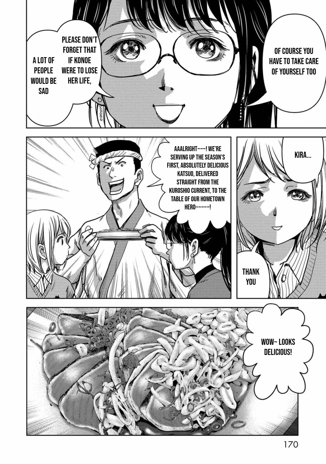 Task Force for Paranormal Disaster Management Chapter 30 44