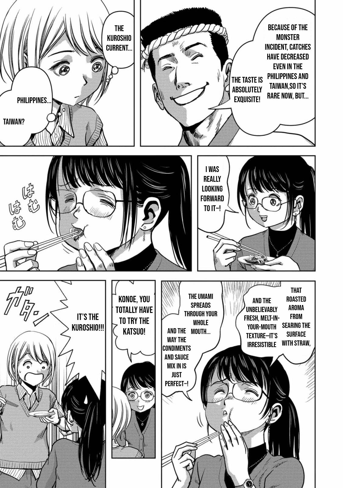 Task Force for Paranormal Disaster Management Chapter 30 45