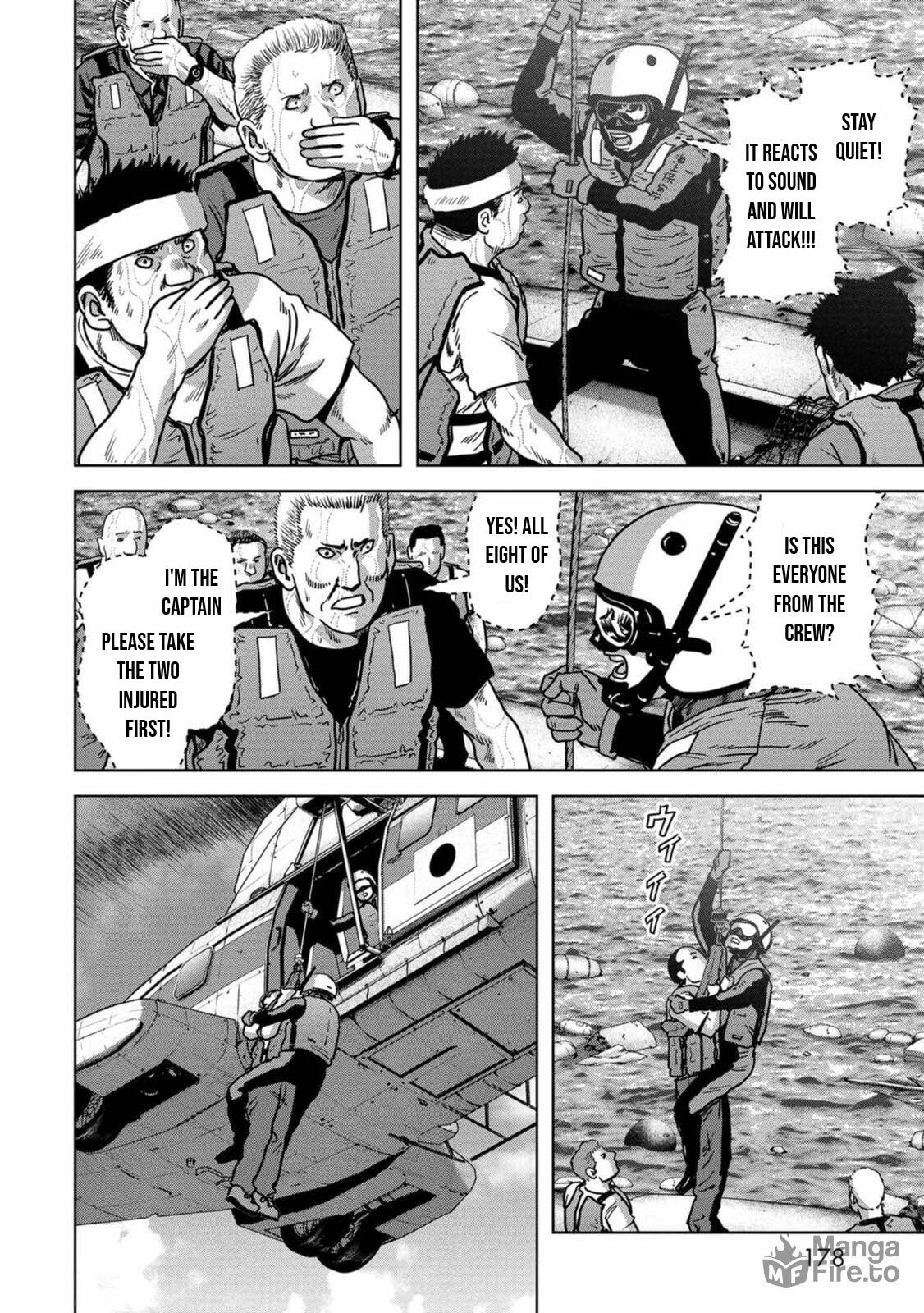 Task Force for Paranormal Disaster Management Chapter 30 52