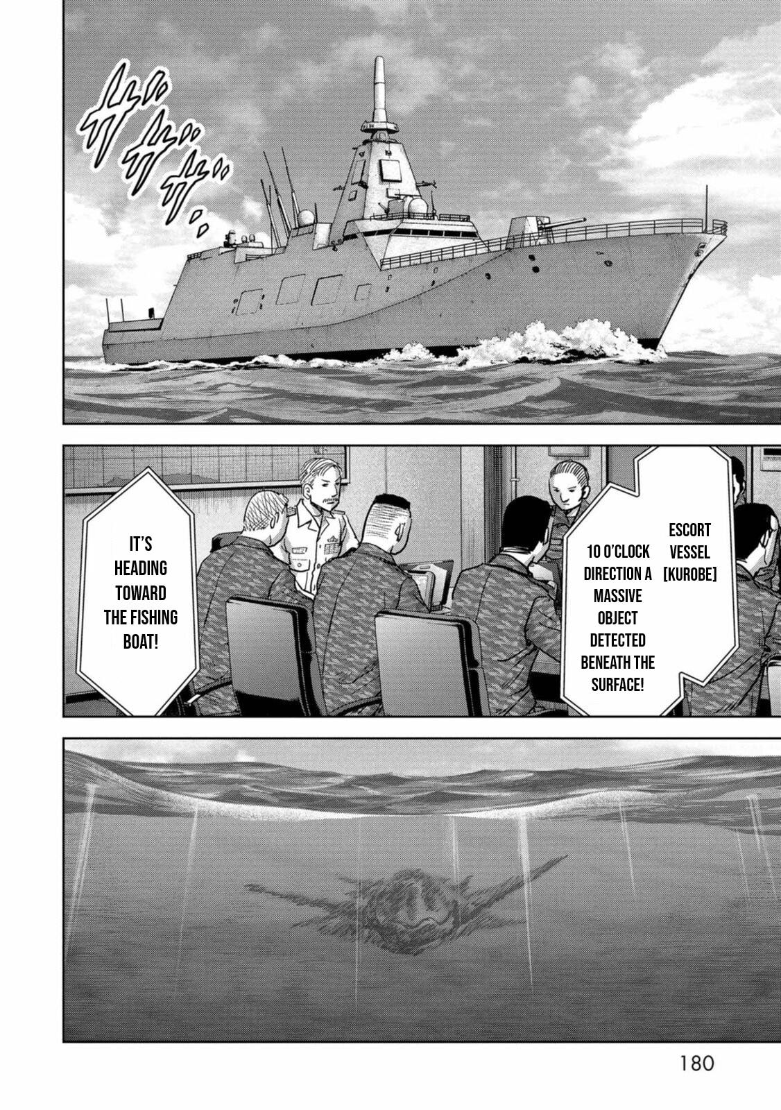 Task Force for Paranormal Disaster Management Chapter 30 54