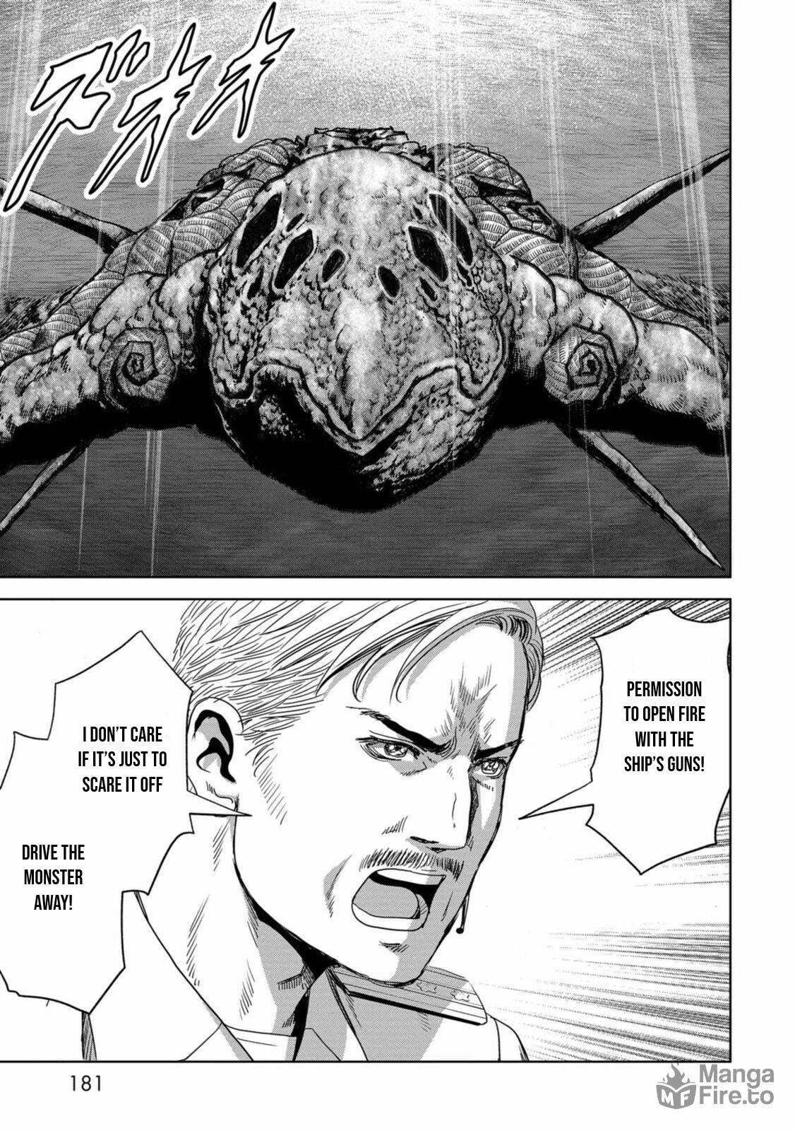 Task Force for Paranormal Disaster Management Chapter 30 55