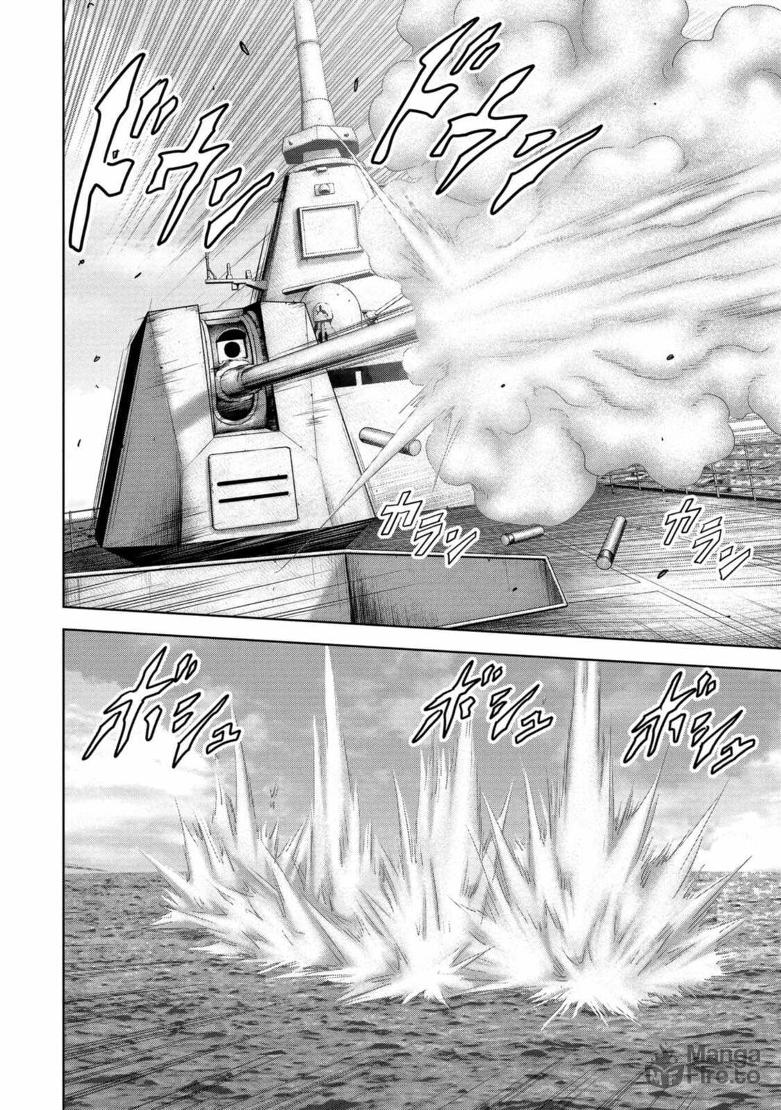 Task Force for Paranormal Disaster Management Chapter 30 56