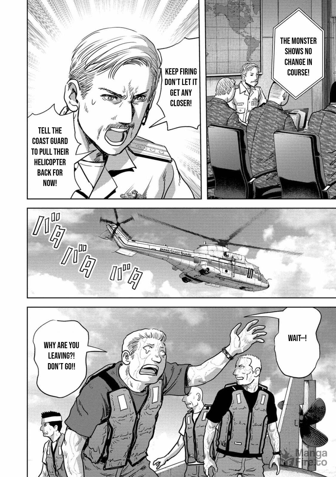 Task Force for Paranormal Disaster Management Chapter 30 58