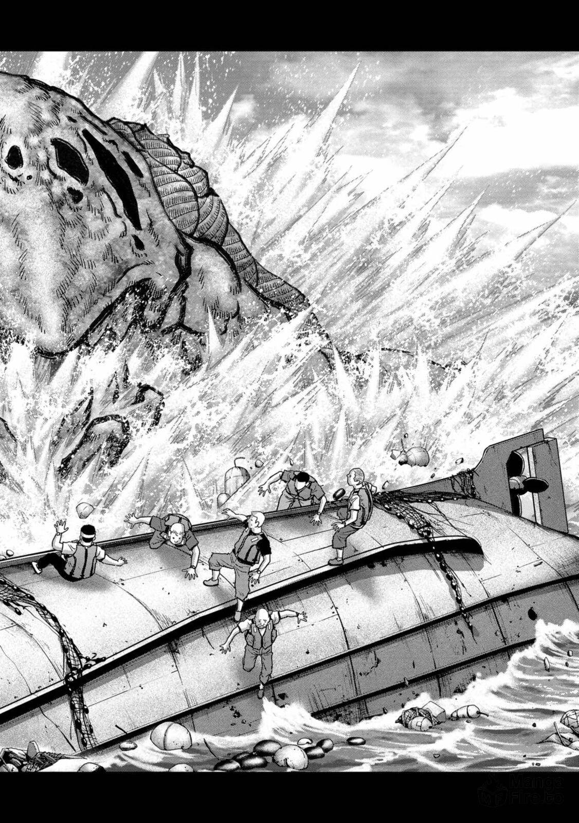 Task Force for Paranormal Disaster Management Chapter 30 64