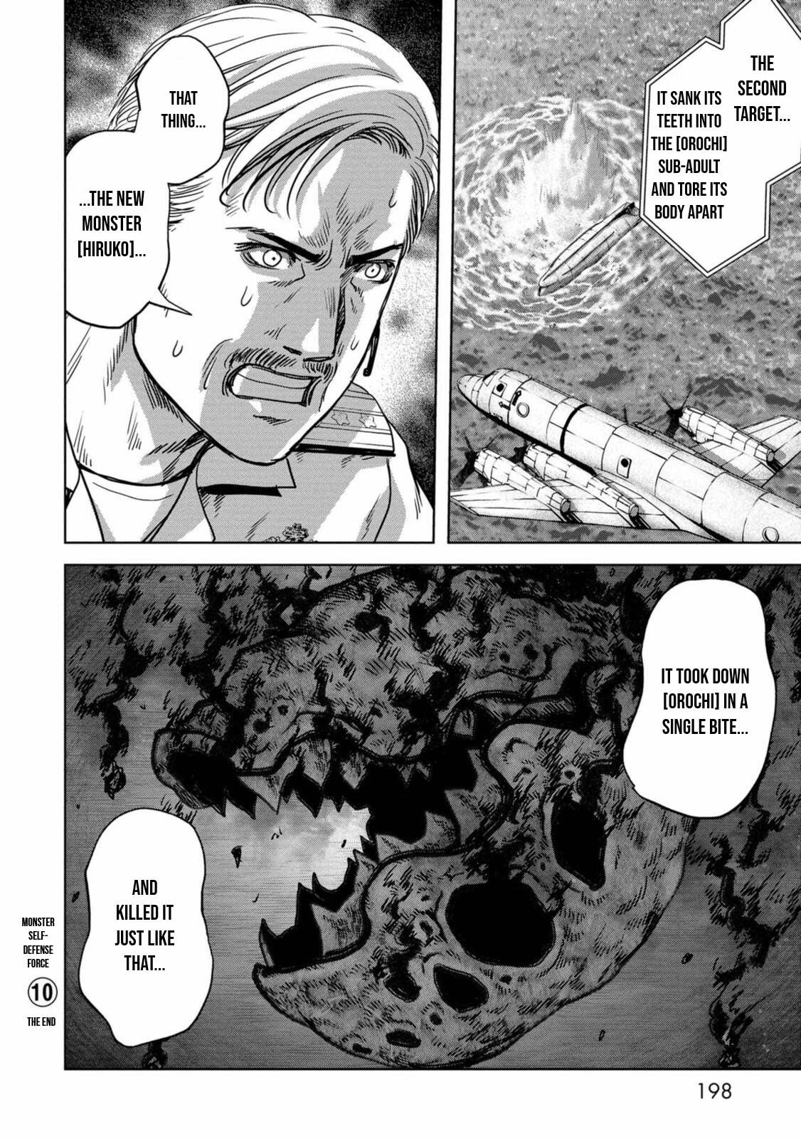 Task Force for Paranormal Disaster Management Chapter 30 72