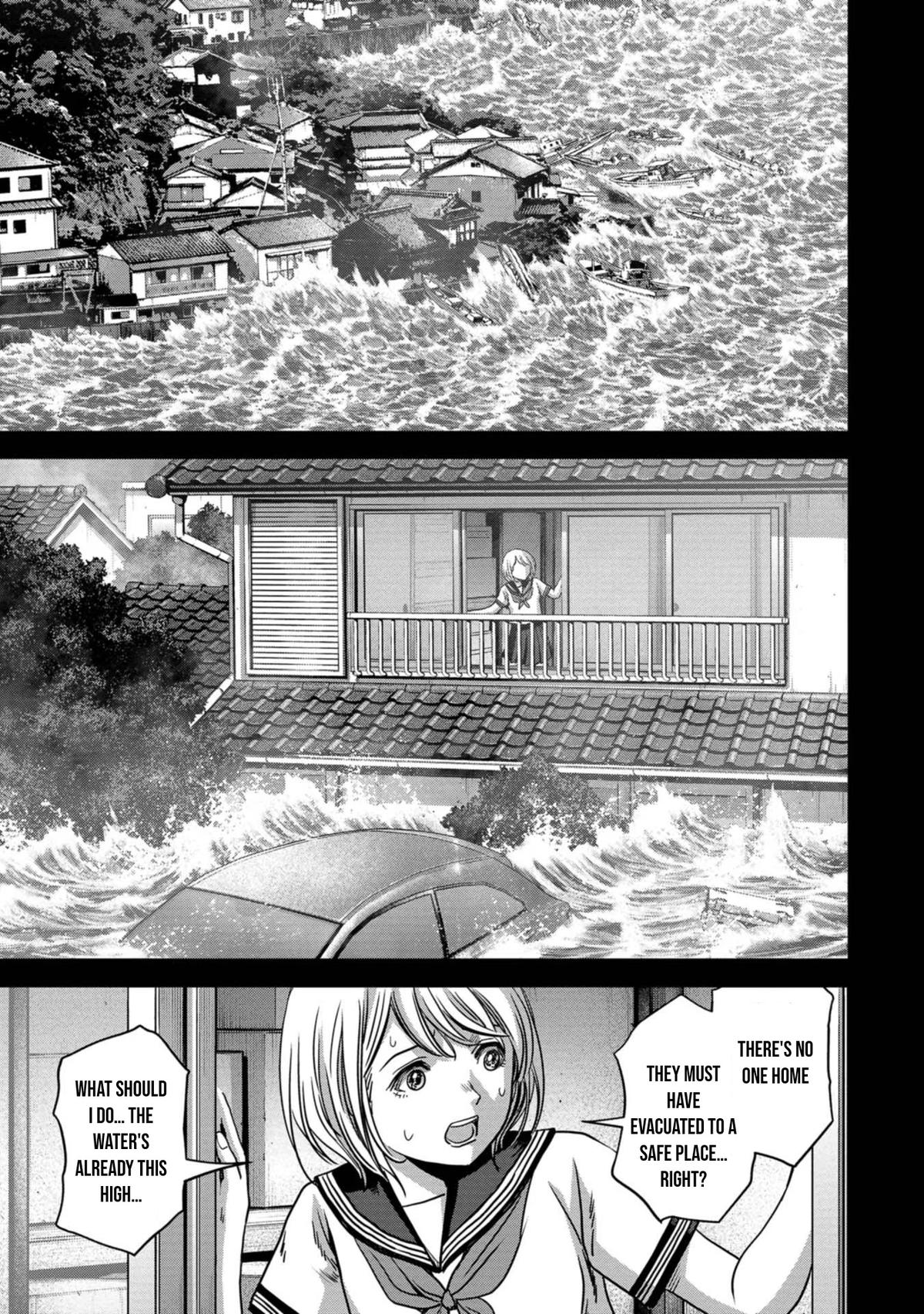 Task Force for Paranormal Disaster Management Chapter 31 24