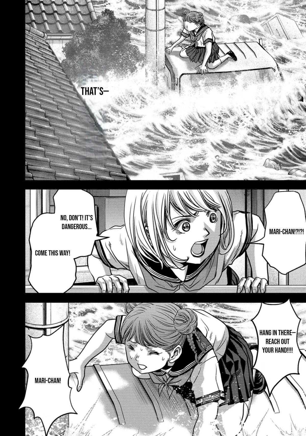 Task Force for Paranormal Disaster Management Chapter 31 25