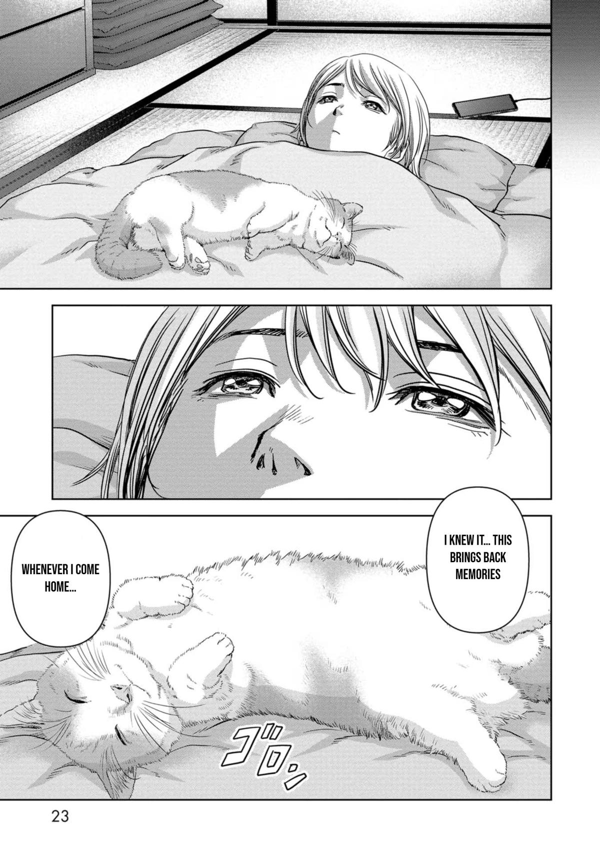 Task Force for Paranormal Disaster Management Chapter 31 26