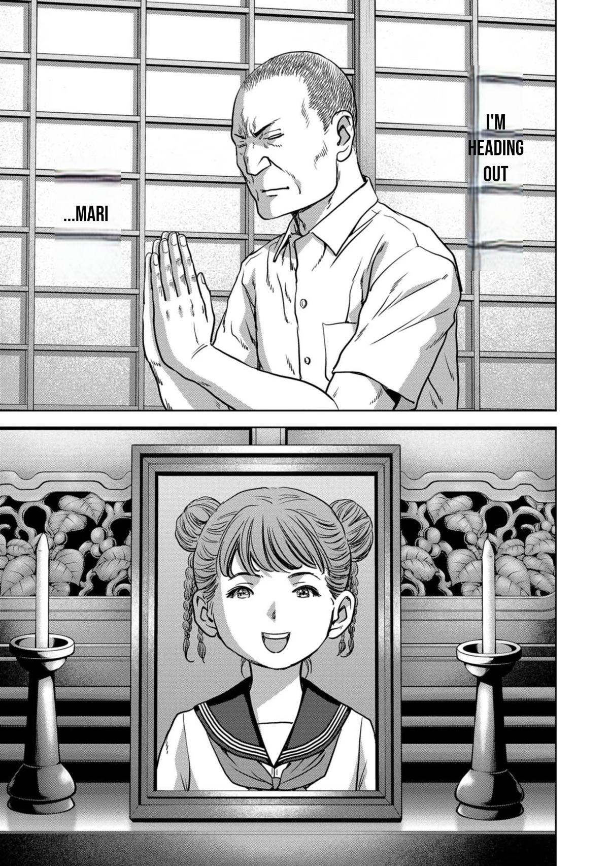 Task Force for Paranormal Disaster Management Chapter 31 35