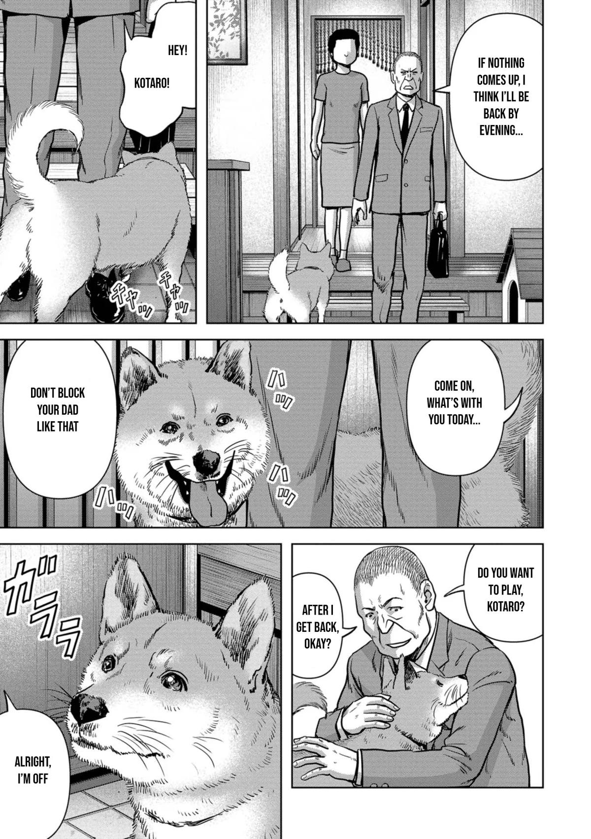 Task Force for Paranormal Disaster Management Chapter 31 36