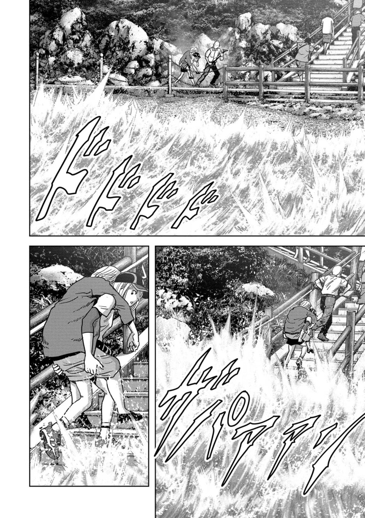 Task Force for Paranormal Disaster Management Chapter 31 55