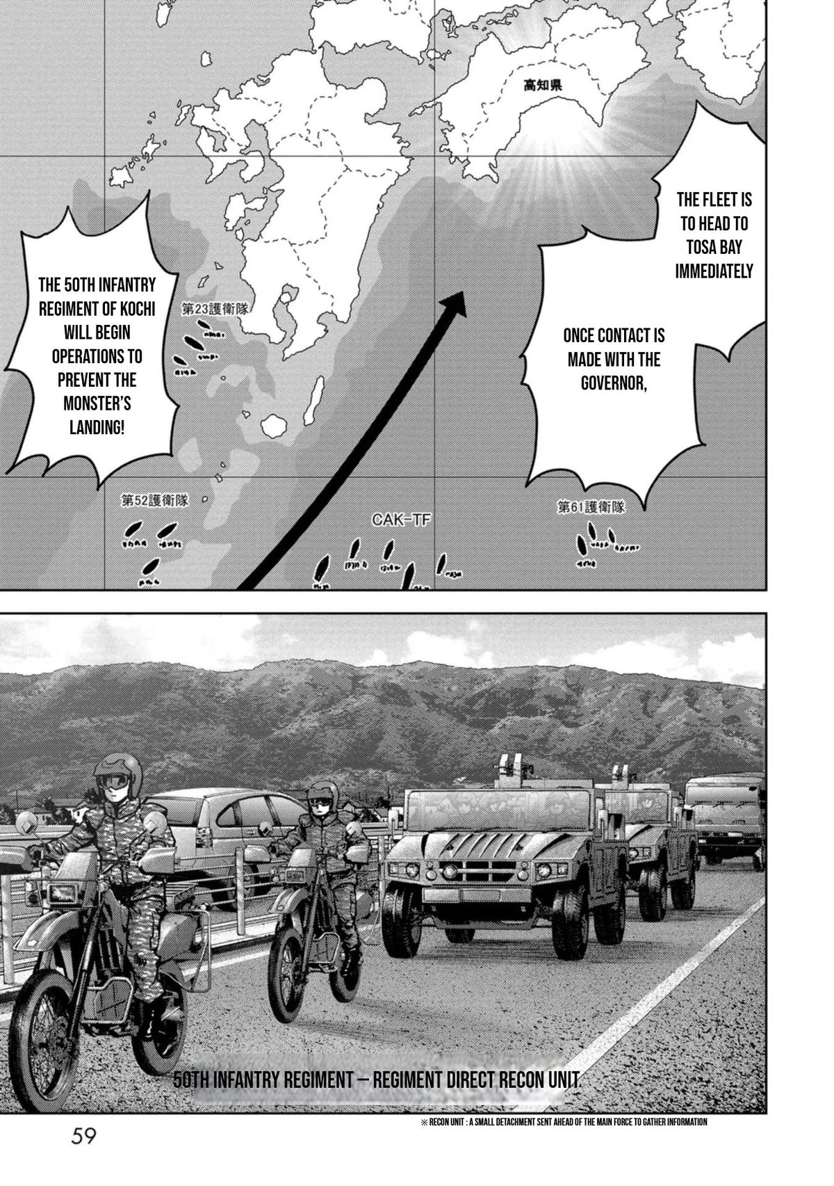 Task Force for Paranormal Disaster Management Chapter 31 62