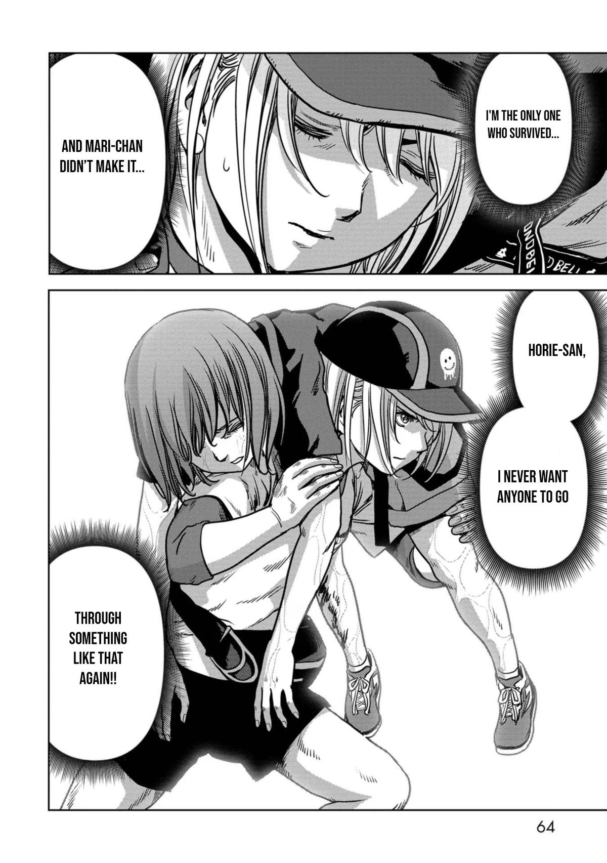 Task Force for Paranormal Disaster Management Chapter 31 67