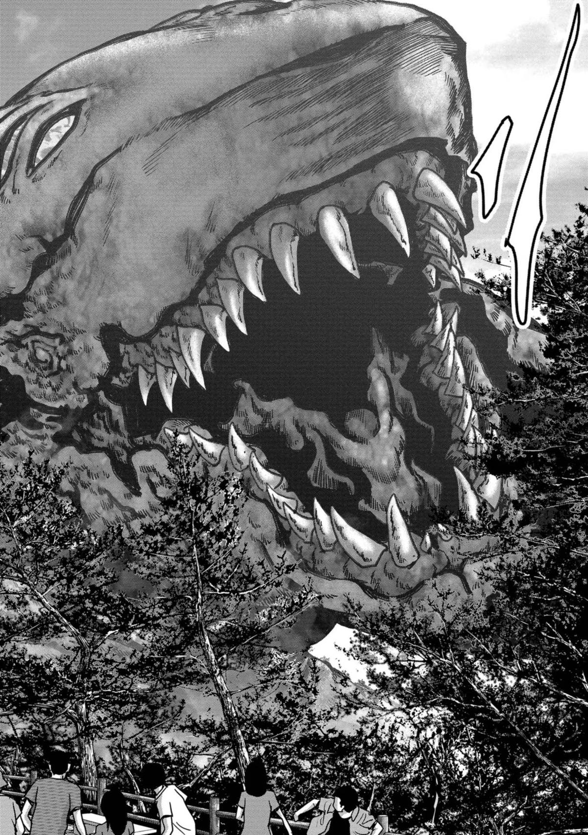 Task Force for Paranormal Disaster Management Chapter 32 13