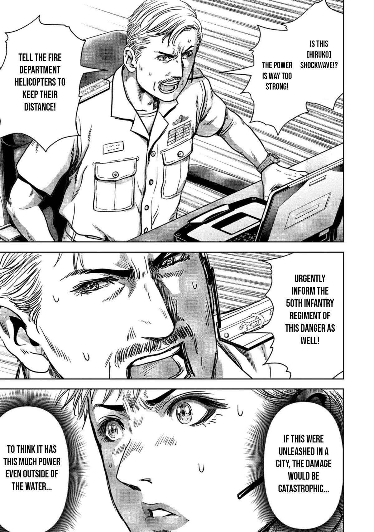 Task Force for Paranormal Disaster Management Chapter 32 56