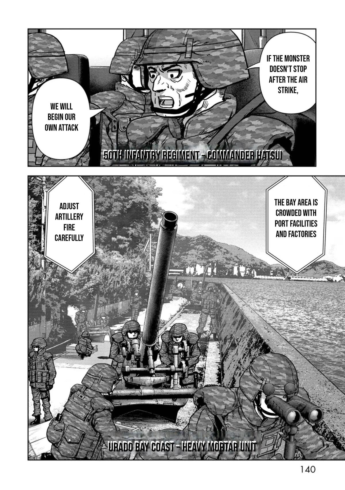 Task Force for Paranormal Disaster Management Chapter 33 9