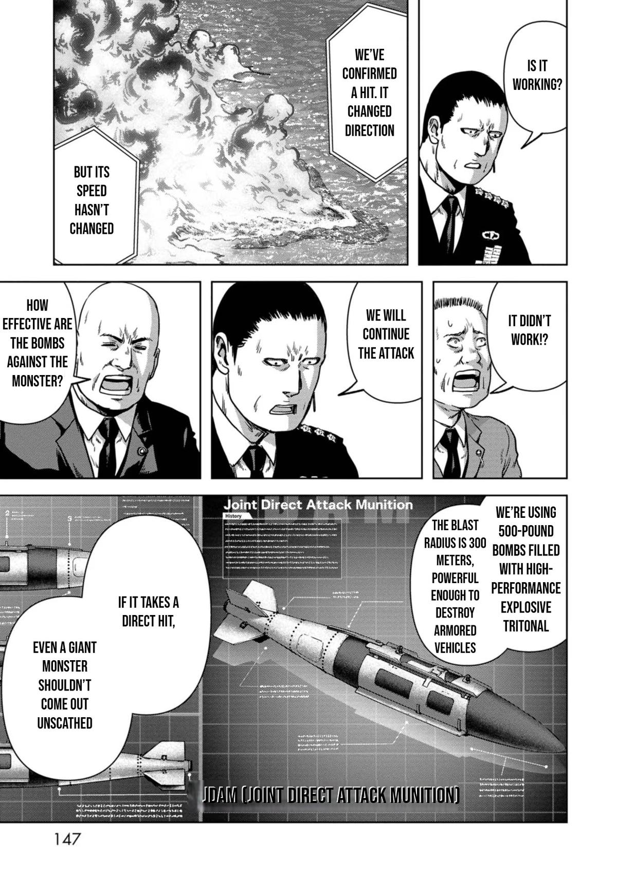 Task Force for Paranormal Disaster Management Chapter 33 16