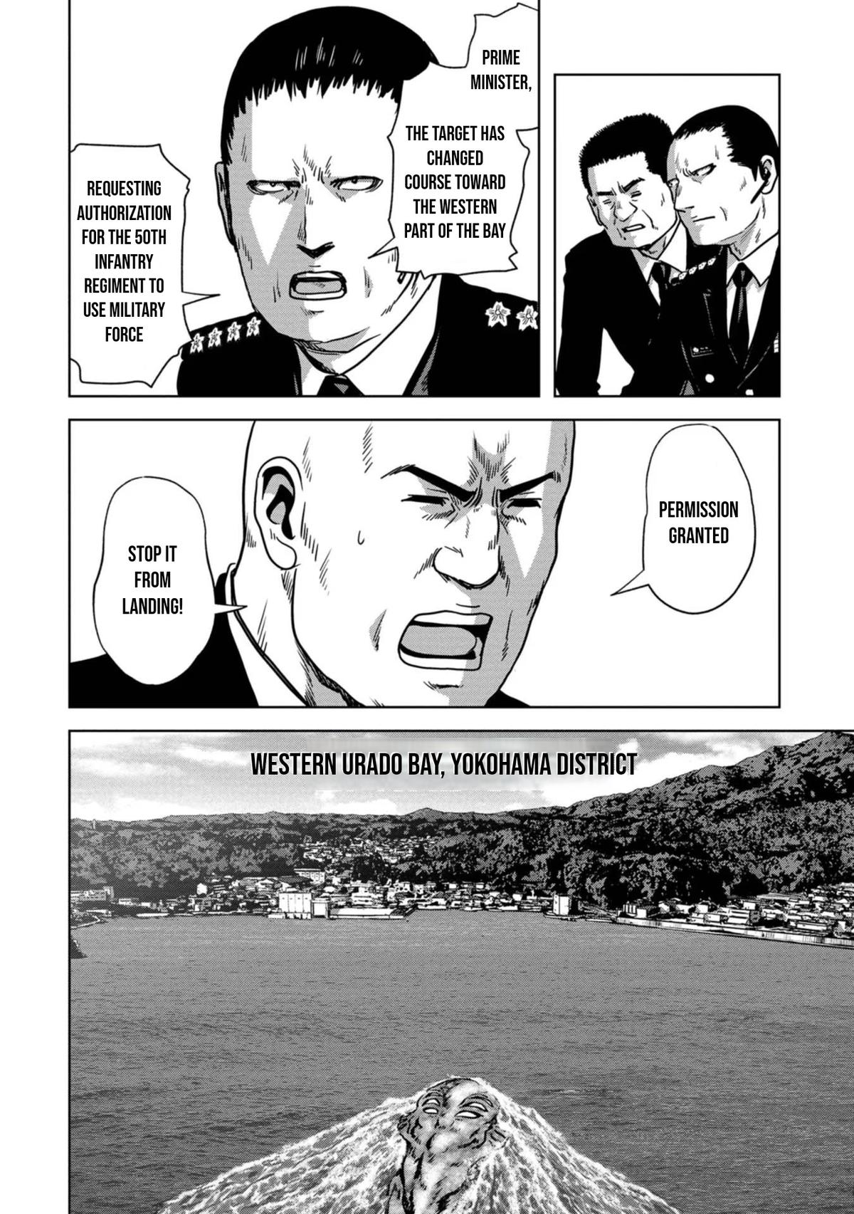 Task Force for Paranormal Disaster Management Chapter 33 17