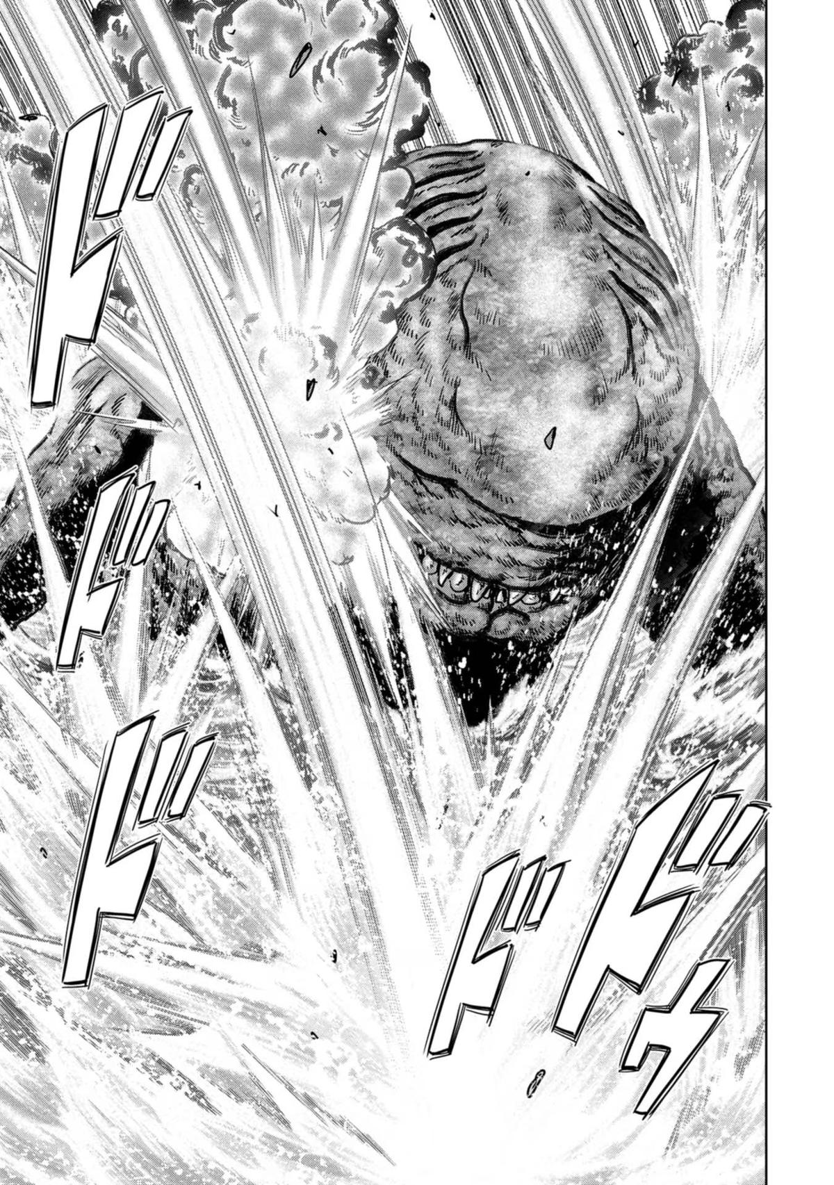 Task Force for Paranormal Disaster Management Chapter 33 22