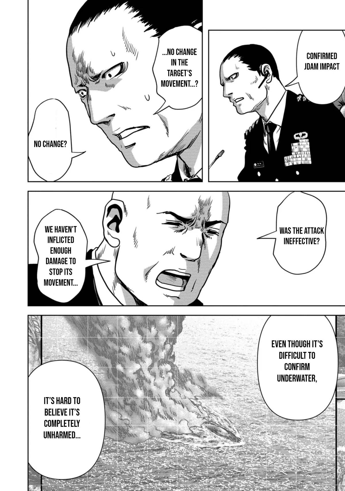 Task Force for Paranormal Disaster Management Chapter 33 27