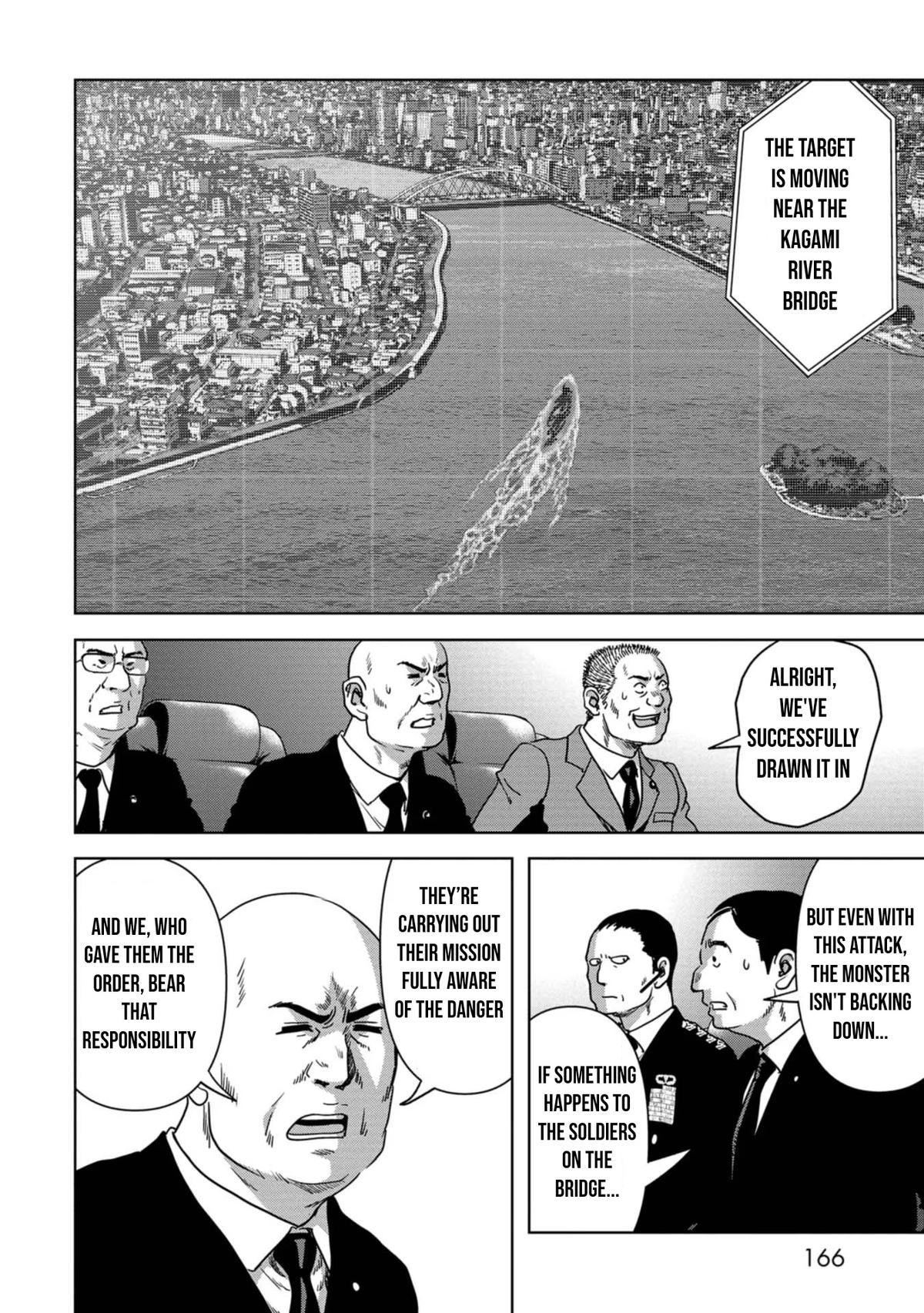 Task Force for Paranormal Disaster Management Chapter 33 35