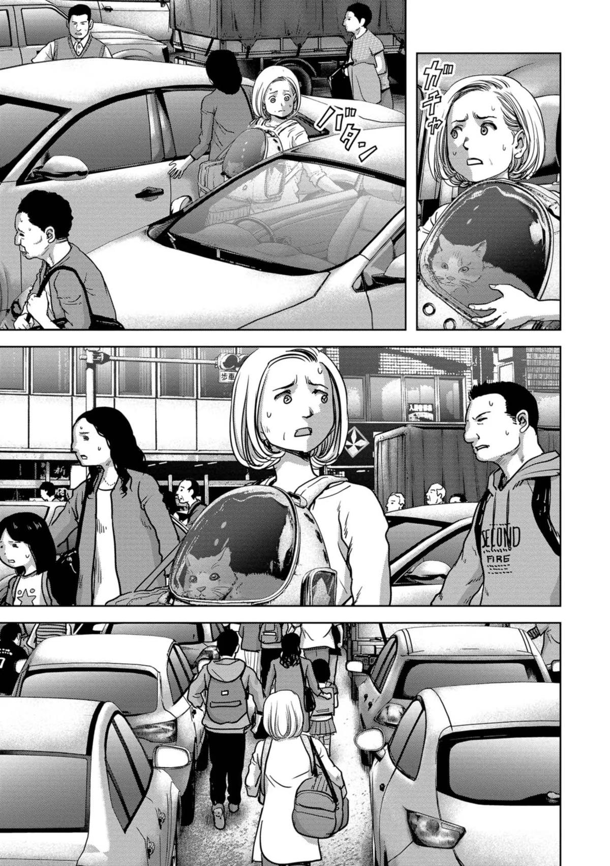 Task Force for Paranormal Disaster Management Chapter 33 40