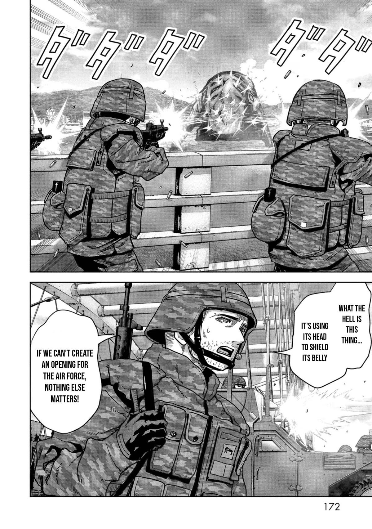 Task Force for Paranormal Disaster Management Chapter 33 41