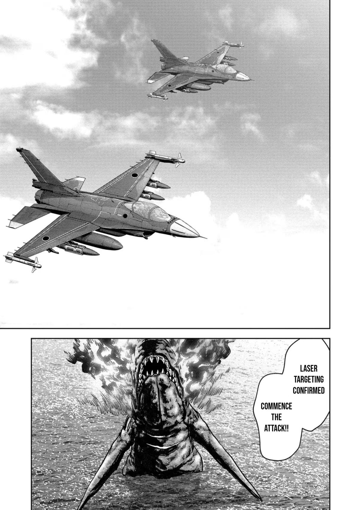 Task Force for Paranormal Disaster Management Chapter 33 44