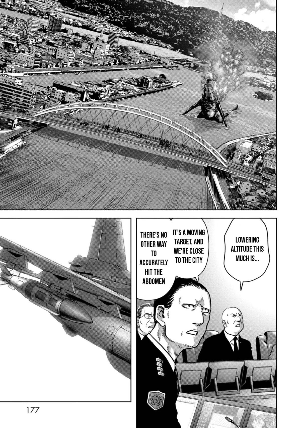 Task Force for Paranormal Disaster Management Chapter 33 46