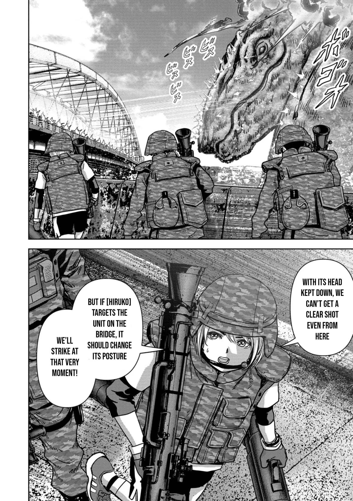 Task Force for Paranormal Disaster Management Chapter 33 59