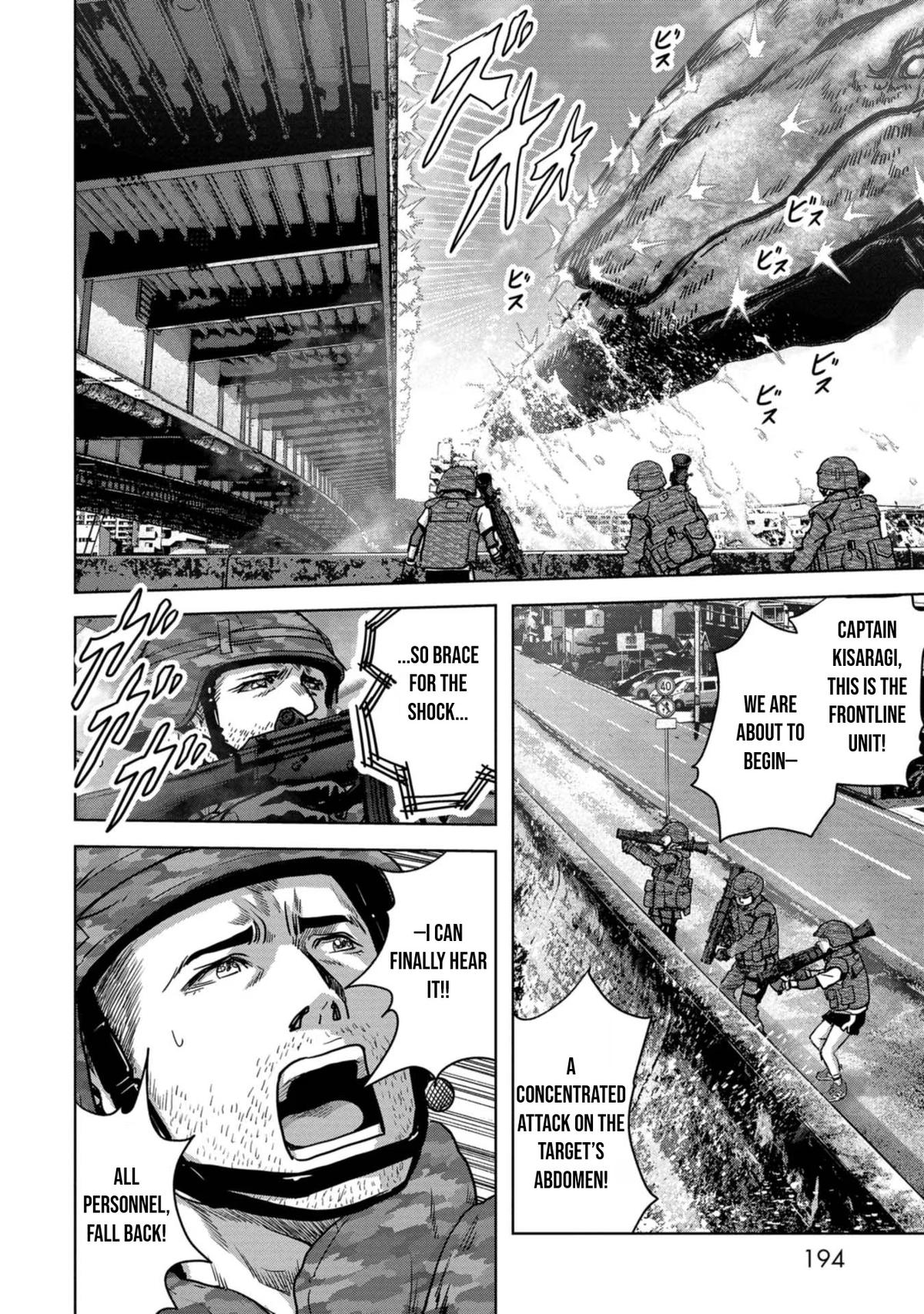 Task Force for Paranormal Disaster Management Chapter 33 63