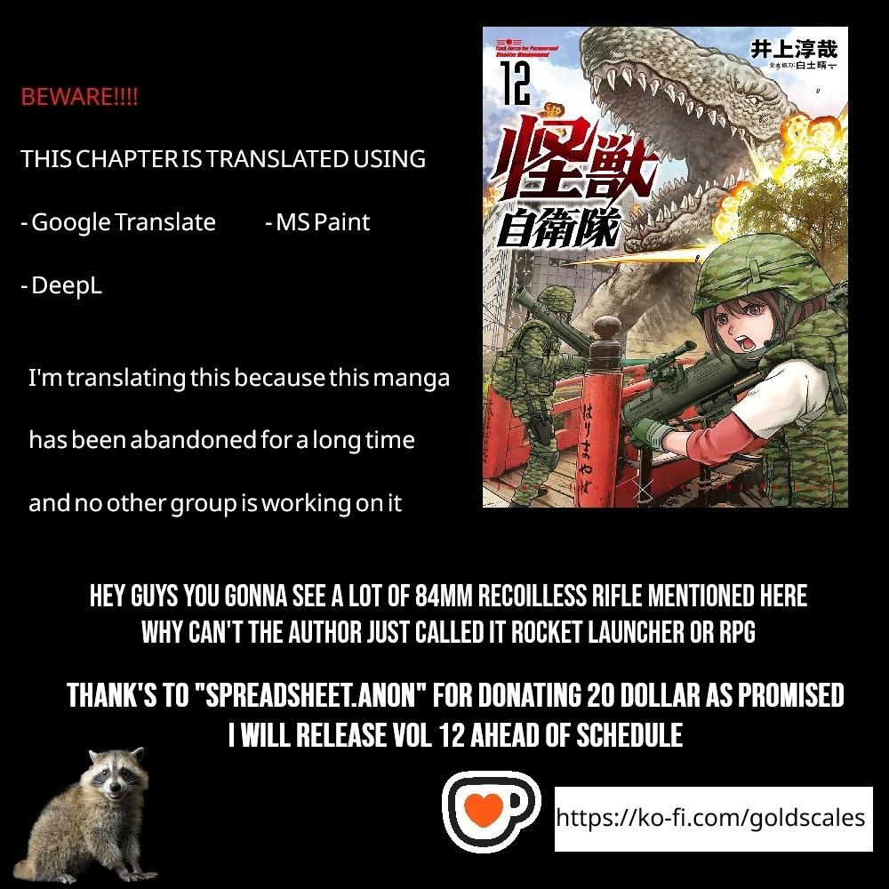 Task Force for Paranormal Disaster Management Chapter 34 1