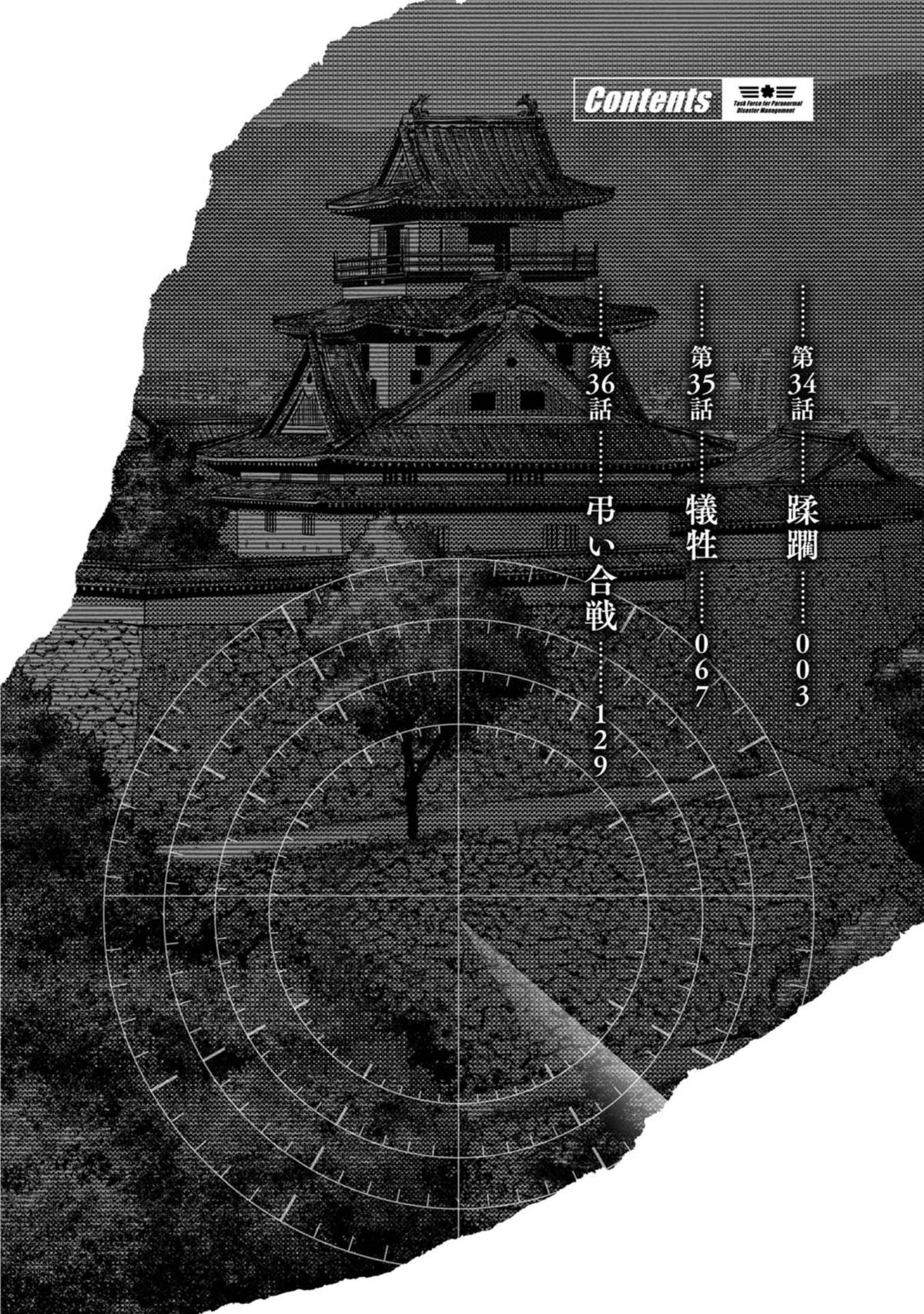 Task Force for Paranormal Disaster Management Chapter 34 5