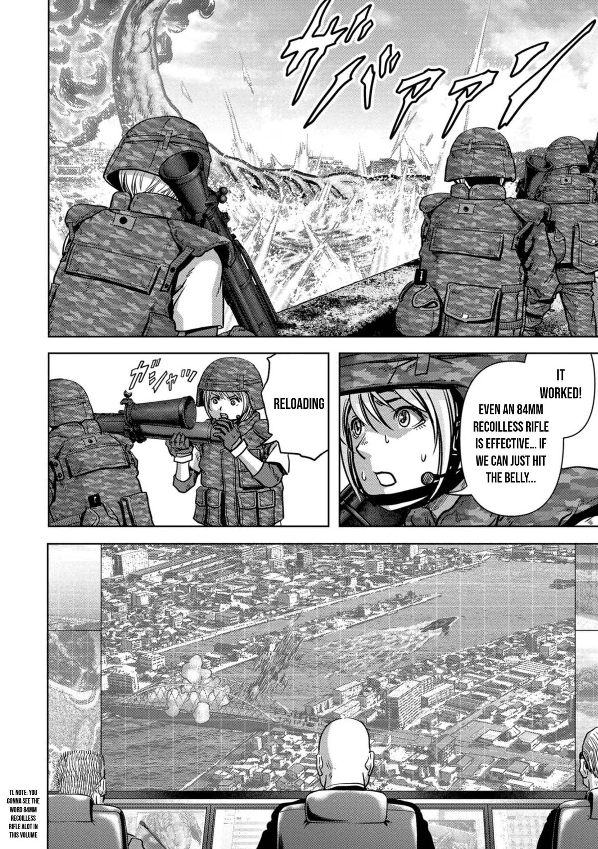 Task Force for Paranormal Disaster Management Chapter 34 7